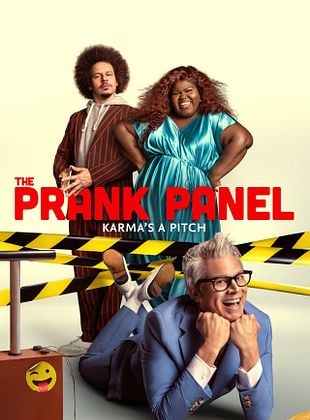 Cartel de The Prank Panel