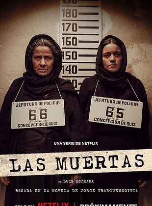 Cartel de Las muertas