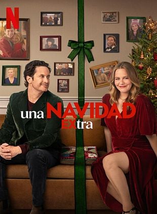 Cartel de  Una Navidad EXtra
