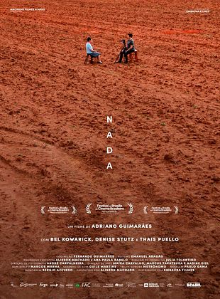 Cartel de  Nada