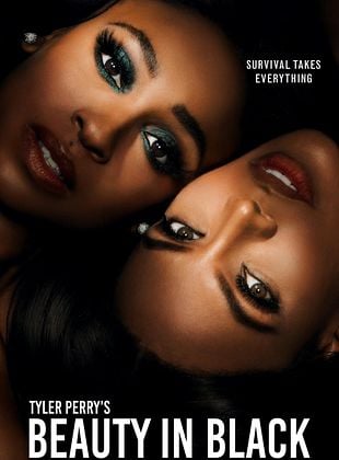 Cartel de Tyler Perry's Beauty in Black - Temporada 2