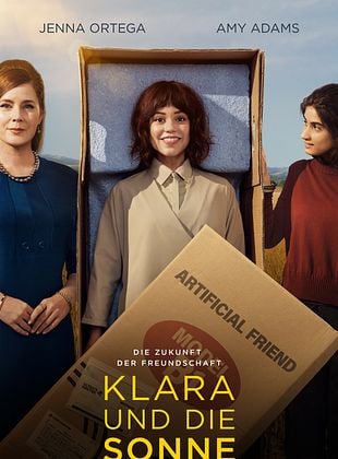 Cartel de Klara y el Sol
