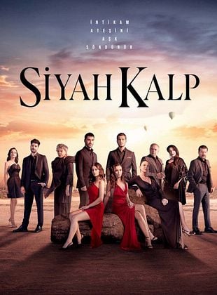 Cartel de Siyah Kalp