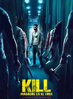  Kill: Masacre En El Tren