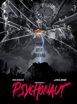 Cartel de  Psychonaut