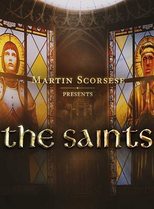 Cartel de Martin Scorsese Presents: The Saints