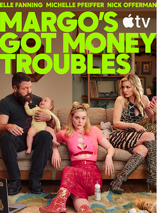 Margo tiene problemas de dinero
