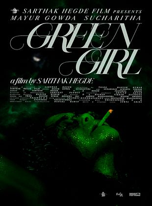 Green Girl