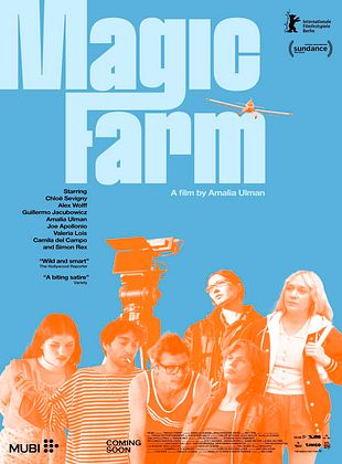 Cartel de  Magic Farm