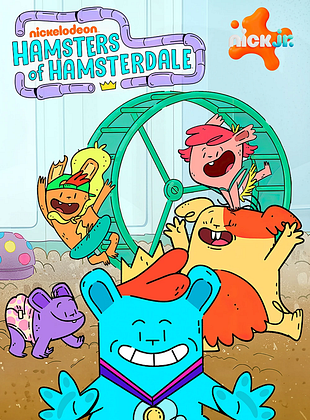 Cartel de Los Hámsters de Hamsterdale