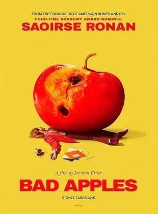Cartel de Bad Apples