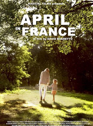 Cartel de  April in France