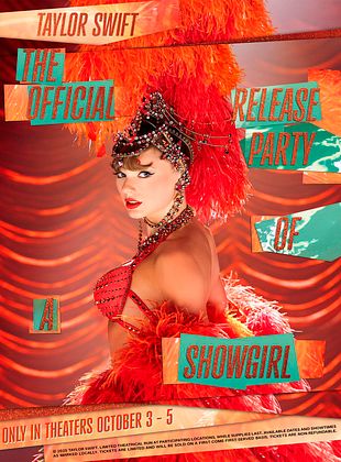 Taylor Swift / The Official Release Party Of A Showgirl