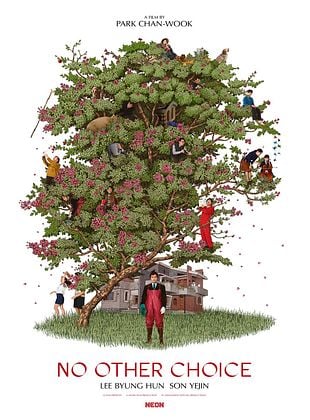 Cartel de  La única opción