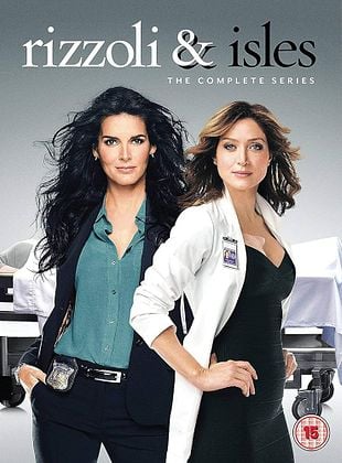 Cartel de Rizzoli & Isles