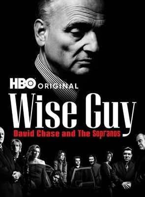 Cartel de Uno de los nuestros: David Chase y Los Soprano