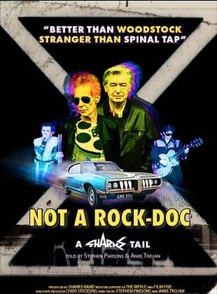 Cartel de  Not a Rock-Doc