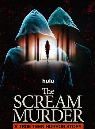 Cartel de Scream: Asesinato en la vida real