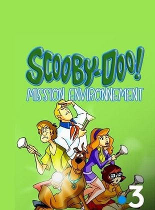 Scooby-doo : mission environnement