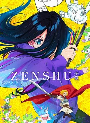 Zenshu