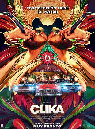 Cartel de  Clika