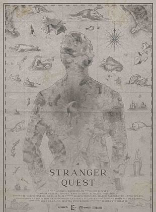 Cartel de  A Stranger Quest