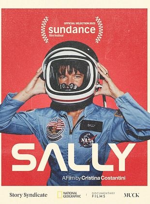 Cartel de Sally