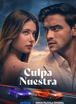 Cartel de  Culpa nuestra