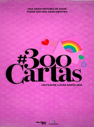 Cartel de  300cartas