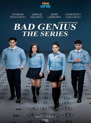 Cartel de  Bad Genius: The Series