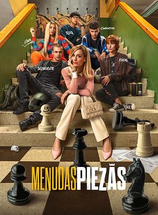 Menudas piezas
