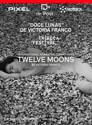 Cartel de Doce Lunas