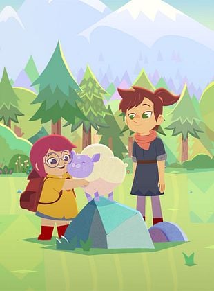 Cartel de The Chimera Guards