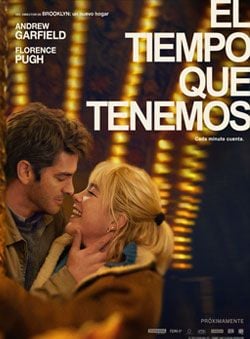 Cartel de El tiempo que tenemos