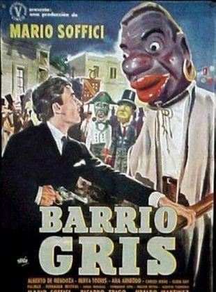 Cartel de Barrio Gris