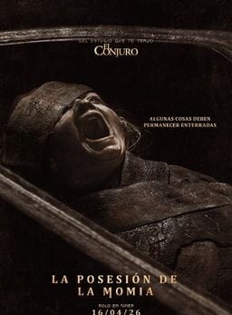 La posesión de la momia
