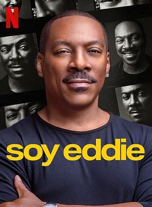 Cartel de  Soy Eddie