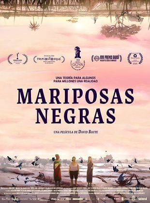 Cartel de Mariposas negras