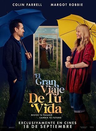 Cartel de  El Gran Viaje De Tu Vida