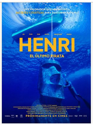 Henri el último pirata