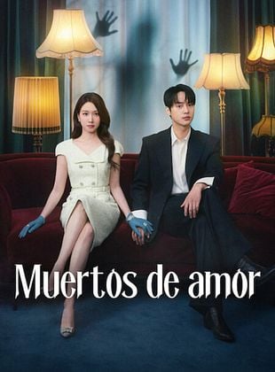 Cartel de Muertos de amor