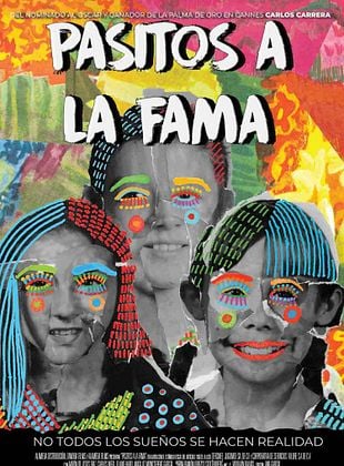 Cartel de Pasitos a la fama