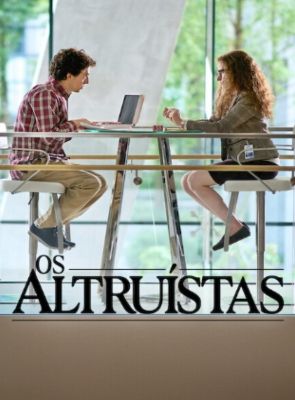 Cartel de The Altruists