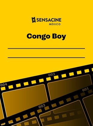 Cartel de Congo Boy