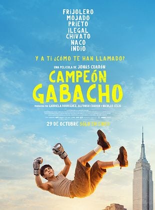 Campeón Gabacho