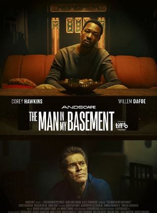 Cartel de The Man In My Basement