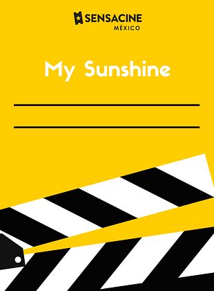 Cartel de My Sunshine