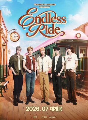 TOMORROW X TOGETHER VR Concert: Endless Ride