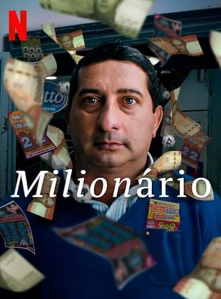 Cartel de  Millonario