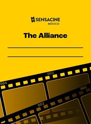 Cartel de The Alliance